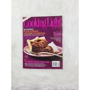 Cooking Light Holiday Magazine